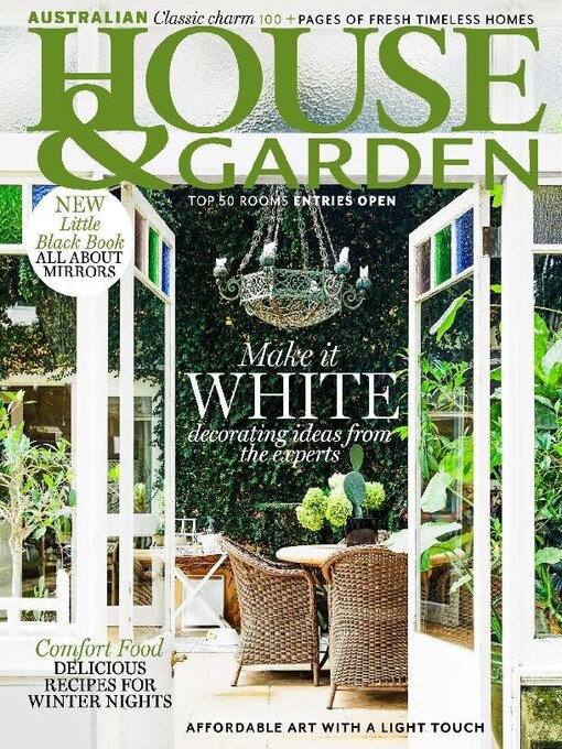 Title details for Australian House & Garden by Are Media Pty Limited - Available